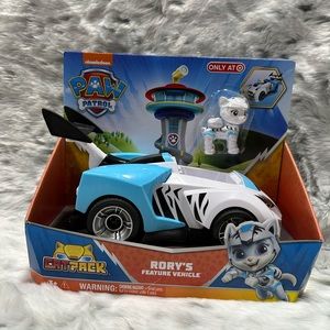 Paw Patrol, Rory’s Feature Vehicle